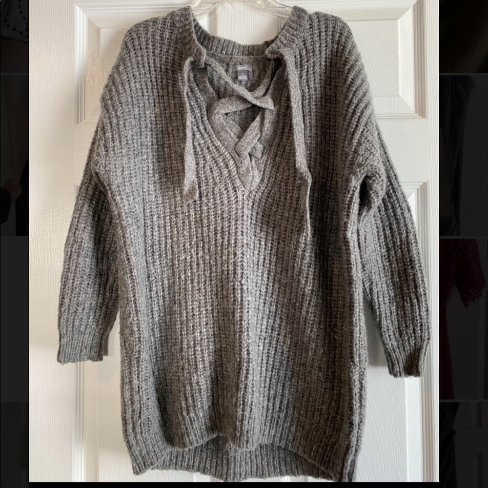 Oversized Sweater